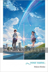 kuva tuotteesta on linkki tuotesivulle: Your Name. Light Novel (HC)