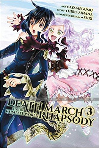 Death March to the Parallel World Rhapsody 03