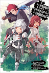 kuva tuotteesta on linkki tuotesivulle: Is it Wrong to Try to Pick up Girls in a Dungeon? 07