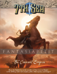 7th Sea 2nd Edition: Crescent Empire (HC)