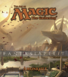 kuva tuotteesta on linkki tuotesivulle: Art of Magic the Gathering: Amonkhet (HC)