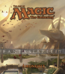 Art of Magic: The Gathering -Amonkhet (HC)