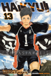 kuva on linkki tuotesivulle: Haikyu!! 13