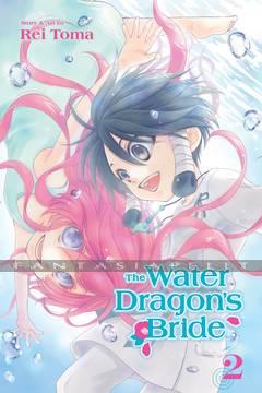 Water Dragon's Bride 02