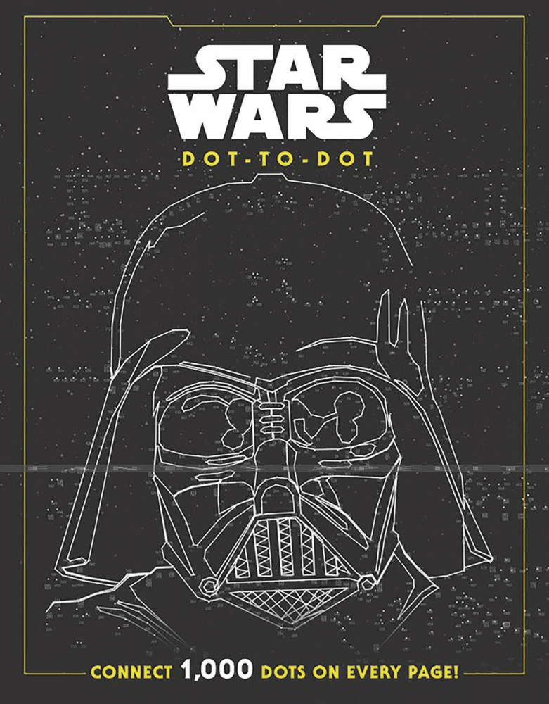 Star Wars Dot-to-Dot Book