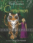 kuva on linkki tuotesivulle: Cinnamon Picture Book (HC)