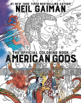 American Gods Coloring Book (HC)