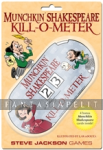 kuva tuotteesta on linkki tuotesivulle: Munchkin: Shakespeare Kill-O-Meter