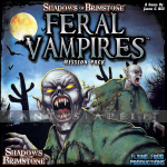 Shadows of Brimstone: Feral Vampires Mission Pack