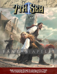 kuva tuotteesta on linkki tuotesivulle: 7th Sea 2nd Edition: Core Rulebook (HC)