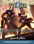 kuva tuotteesta on linkki tuotesivulle: 7th Sea 2nd Edition: Heroes and Villains (HC)