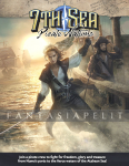 kuva tuotteesta on linkki tuotesivulle: 7th Sea 2nd Edition: Pirate Nations (HC)