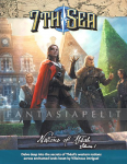 kuva tuotteesta on linkki tuotesivulle: 7th Sea 2nd Edition: Nations of Theah 1 (HC)