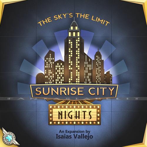 Sunrise City: Nights Expansion