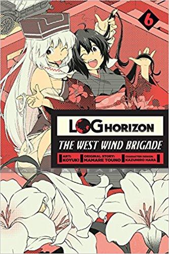 Log Horizon: West Wind Brigade 06