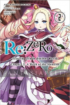 kuva tuotteesta on linkki tuotesivulle: Re: Zero -Starting Life in Another World 2 -A Week at the Mansion 2