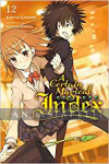 Certain Magical Index Light Novel 12