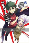 Devil is a Part-Timer! Light Novel 08