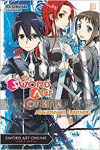 Sword Art Online Novel 11: Alicization Turning