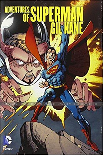 Adventures of Superman by Gil Kane