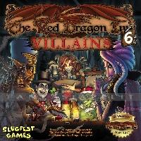 Red Dragon Inn 6: Villains