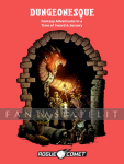 kuva tuotteesta on linkki tuotesivulle: Dungeonesque RPG Red Box Edition