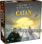 kuva tuotteesta on linkki tuotesivulle: Catan: Game of Thrones -Brotherhood of the Watch