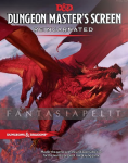 D&D 5: Dungeon Master's Screen, Reincarnated