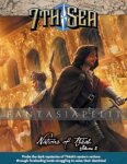 kuva tuotteesta on linkki tuotesivulle: 7th Sea 2nd Edition: Nations of Theah 2 (HC)