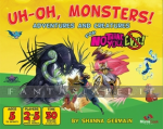 kuva tuotteesta on linkki tuotesivulle: No Thank You, Evil! Uh-oh, Monsters!