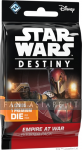 kuva tuotteesta on linkki tuotesivulle: Star Wars Destiny: Empire at War Booster Pack
