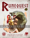 kuva tuotteesta on linkki tuotesivulle: RuneQuest: Roleplaying in Glorantha Quickstart