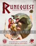 RuneQuest: Roleplaying in Glorantha Quickstart