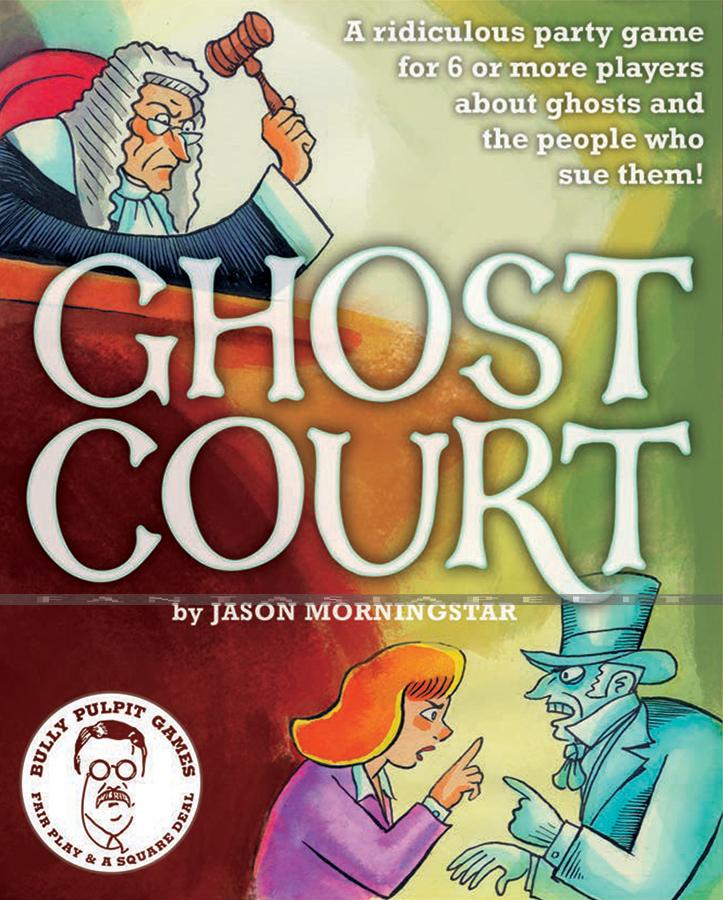 Ghost Court RPG
