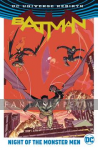 kuva tuotteesta on linkki tuotesivulle: Batman  01,5: Night of the Monster Men (Nightwing 1,5 & Batman: Detective Comics 01,5)