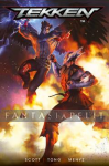kuva tuotteesta on linkki tuotesivulle: Tekken 1: Blood Feud