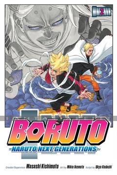 Boruto: Naruto Next Generations 02