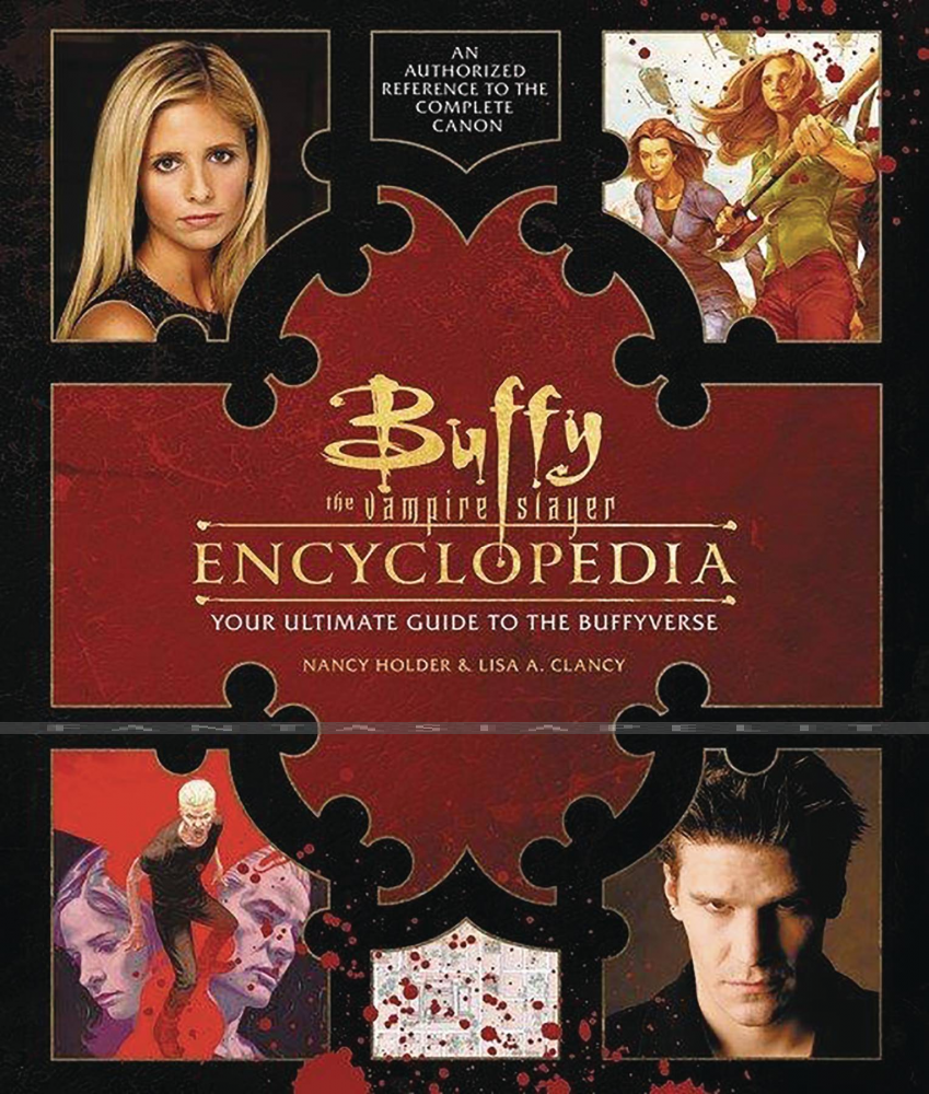 Buffy the Vampire Slayer Encyclopedia (HC)