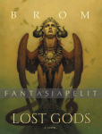kuva on linkki tuotesivulle: Brom's Lost Gods