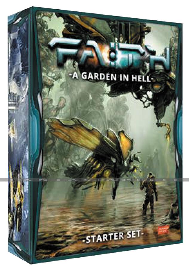 Faith: A Garden in Hell