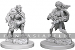 kuva tuotteesta on linkki tuotesivulle: D&D Nolzur's Marvelous Unpainted Miniatures: Drow (2)