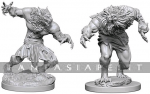 kuva tuotteesta on linkki tuotesivulle: D&D Nolzur's Marvelous Unpainted Miniatures: Werewolves (2)
