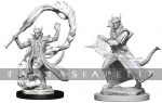 kuva tuotteesta on linkki tuotesivulle: D&D Nolzur's Marvelous Unpainted Miniatures: Tiefling Sorcerer Male (2)