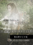 kuva tuotteesta on linkki tuotesivulle: Outbreak Undead RPG: Survive Deck