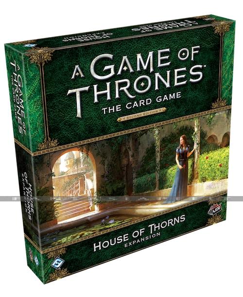 Game of Thrones LCG 2: House of Thorns Expansion