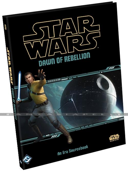 Star Wars RPG Dawn of Rebellion (HC)
