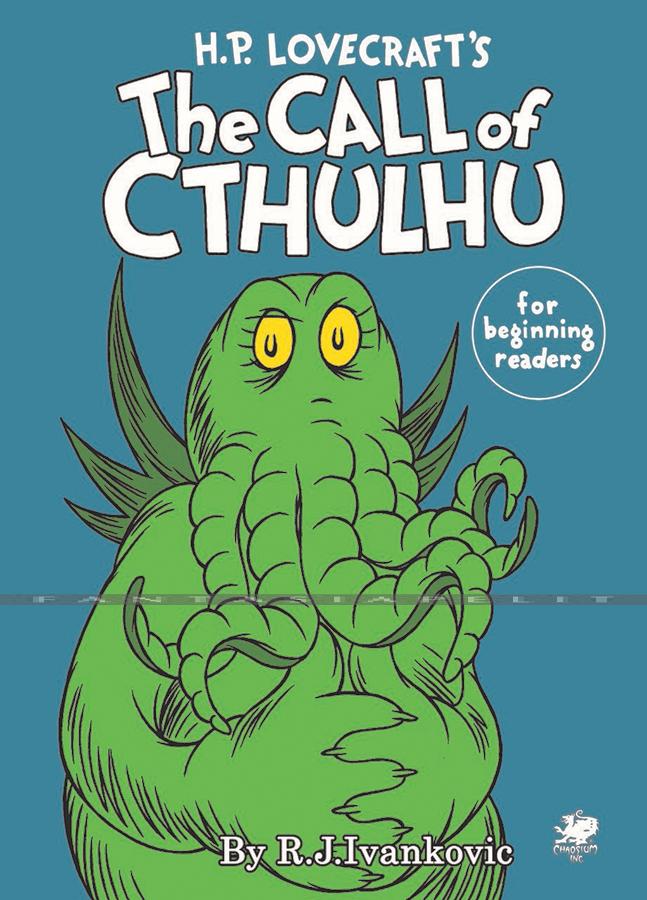 H.P. Lovecraft's the Call of Cthulhu for Beginning Readers (HC)