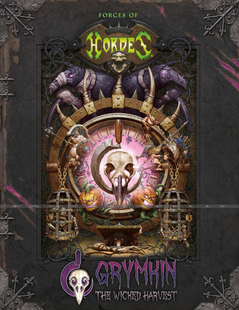 Forces of Hordes: Grymkin -The Wicked Harvest