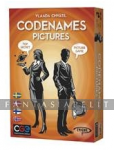 kuva tuotteesta on linkki tuotesivulle: Codenames: Pictures (suomeksi)