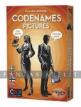 Codenames: Pictures (suomeksi)